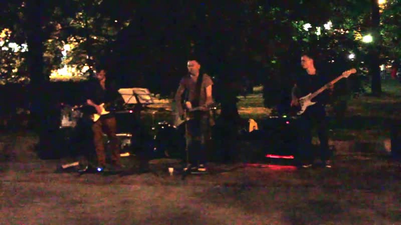 \band cover фантом (the чиж &amp; co cover) москва вднх 28 08 2015