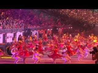 Ровесники chingay parade 2020 | rovesniki russia