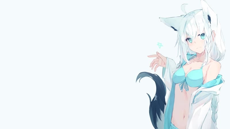 Фубуки сираками / shirakami fubuki / 白上 フブキ