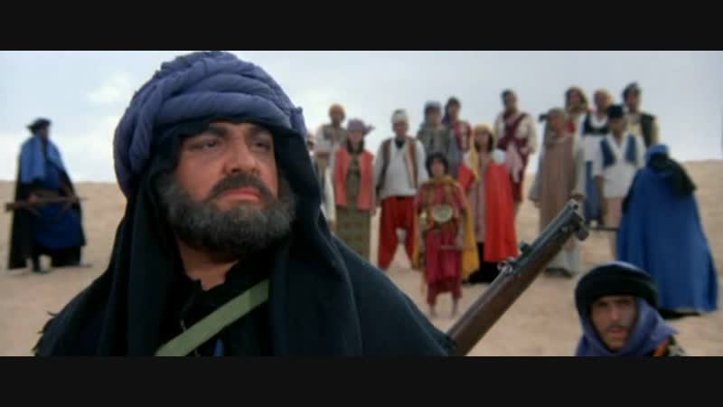 Сахара / sahara (1983)