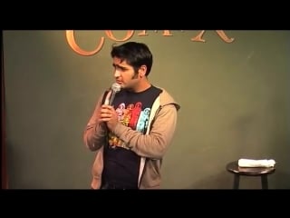 Kumail nanjiani talks the first time he cried (антоноа)