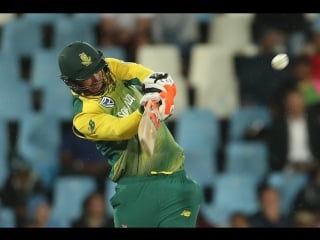 Cricket, t20i south africa innings (2nd) south africa v india, feb 21, 2018