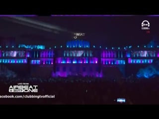 Martin solveig live airbeat one festival 2017