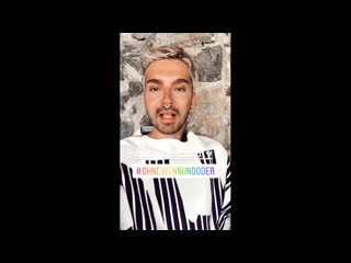 Glo campaign this or that | real or fake bill kaulitz & glo germany instagram stories