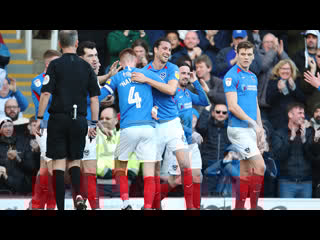 Портсмут 20 сандерленд