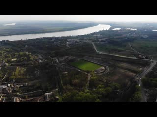 Стадіон і краса міста ізмаїл #стадіон #stadium #стадион #ізмаїл #україна #izmail #ukraine #измаил #украина #спорт ua