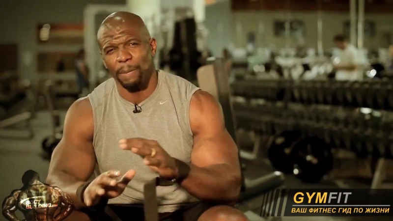 Терри крюс тренироа спины “кобры“ (rus, канал gymfit info)