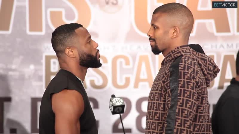 Jean pascal vs badou jack face off