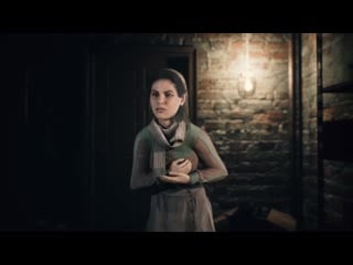 Remothered broken porcelain | ashmann residents trailer | ps4