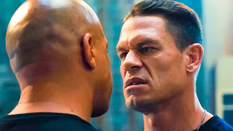 Форсаж 9 дублированный трейлер №2 (2021)