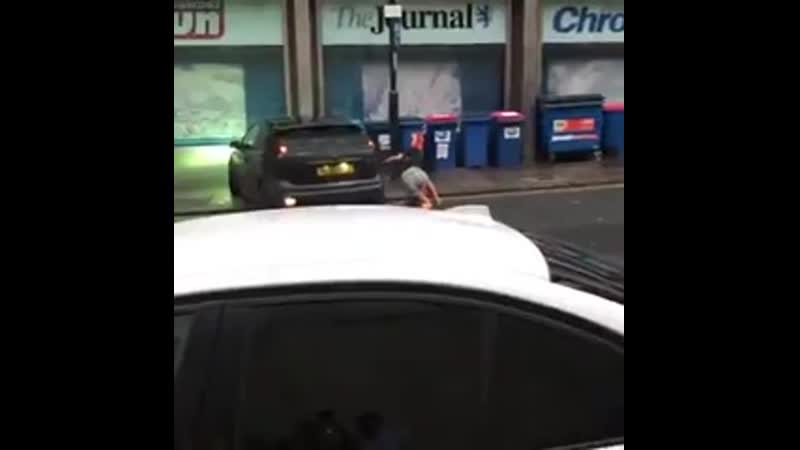 Newcastle porn video – Newcastle in the early mornings