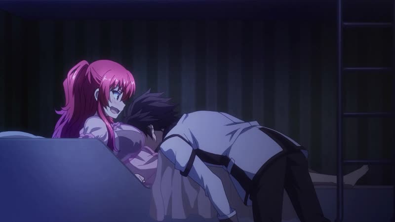 Rus porn video – Доблесть рыцаря неудачника(rakudai kishi no cavalry) 07 [rus озвучка] (аниме эротика, молодые,porn, не хентай hentai)