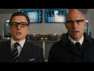 Kingsman золотое кольцо официальный трейлер