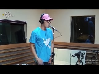 [moonlight paradise] 160816 jun k better man and think about you