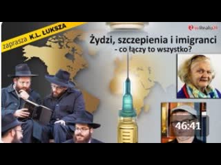 Żydzi, szczepienia i imigranci co łączy to wszystko mira modelska, jacek schmidt ostry komentarz!