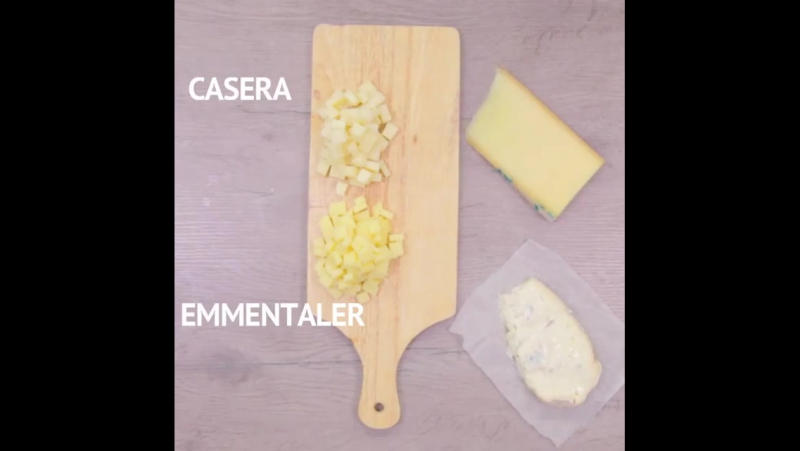 Quanto porn video – Gnocchi ai 4 formaggi tanto cremosi quanto irresistibili 😍🧀❤️😋