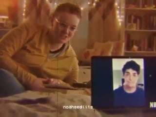 Sierra burgess is a loser; sierra x jamey