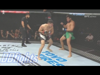 Vicente luque fast/strong ko [by ddfights]