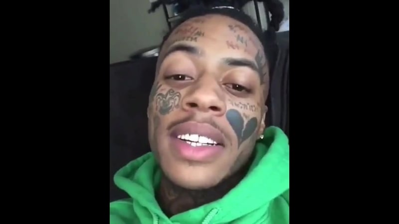 Boonk gang отрицает свою связь с bhad bhabie [новая школа]