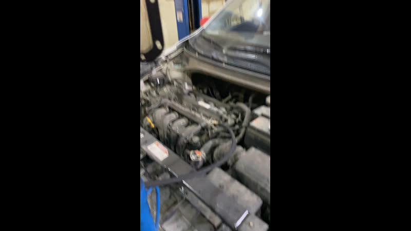 Промыа форсунок