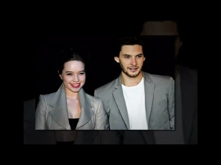 Ben barnes and anna popplewell chemistry