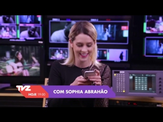 Sophia abrahao no tvz