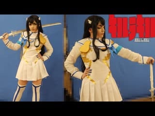 Porn la sex satsuki kiryuuin cosplay by angelinazelda