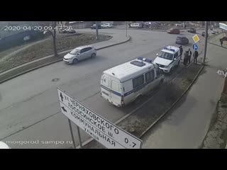 Родственница приехала на опознание