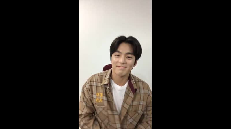 Kim mingue instagram live (ig happytribe ent) 26 11 2020 배우 김민규 인스타그램 라이브 [indo