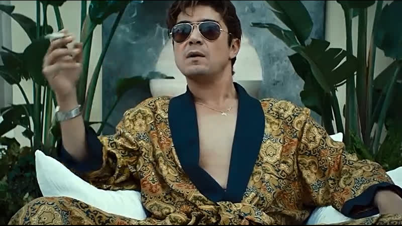 Остросюжетный криминальный фильм **безжалостный**