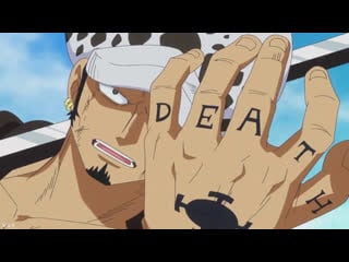 Amv трафальгар ло (ван пис)/ trafalgar law (one piece)