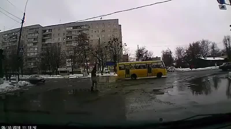 Кувырок через лужу