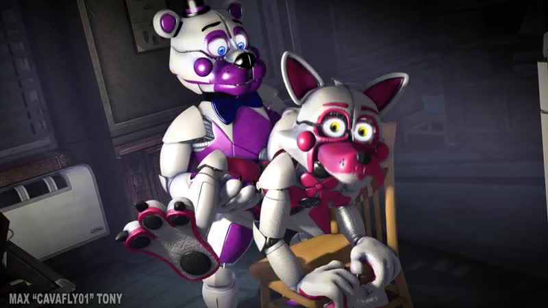 Porn fnaf cartoon characters have a fuck session