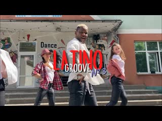 Latino groove с jj pachanga