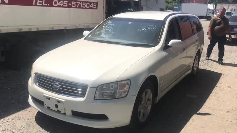 •nissan stagea 250 rx