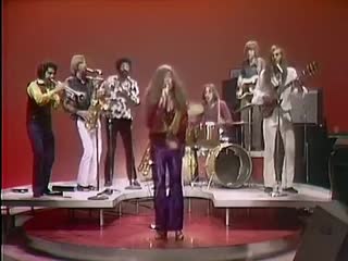 Janis joplin at dick cavett show (1969)