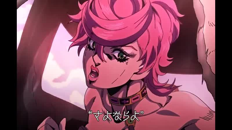 「jojo's bizarre adventure | jjba」bruno ♡ trish