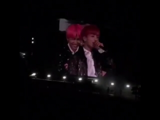 180826 seoul| loveyourself tour| dna| taekook