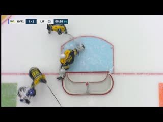 Hv71 vs leksand, 4 januari 2021