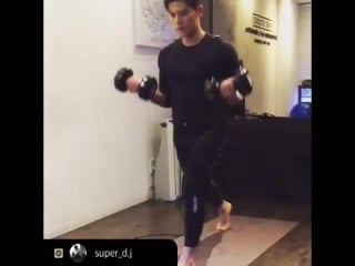 [160802] kim dong jun's instagram