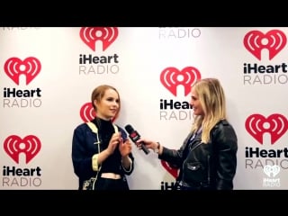 @bridgitmendler is in town for #weday today! @andreacollinsto caught up with her to talk about how excited she is! @wemovement
