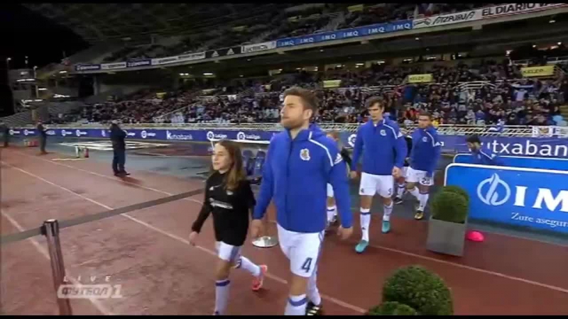 Live ► реал сосьедад сельта