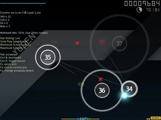 Kirua boom [gachimuchi] holy aim osu!сексуальный liveplay