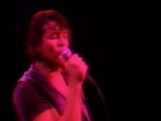 Deep purple alpine valley 1985
