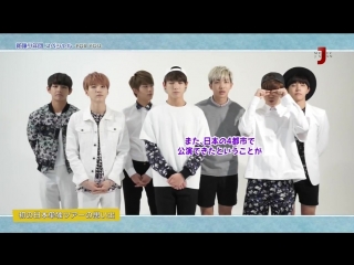 150624 bts commentary cut on music japan tv