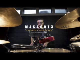 Meinl percussion miguel masacote cortes cazuela e´mondongo