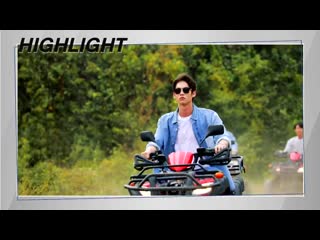 ตามติดชีวิตนอกกองถ่ายของเหล่า f4 thailand!! l all day 4 klear by deoklear