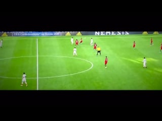 Ricardo quaresma vs mexico neutral (18 06 2017) hd 720p by og2prod