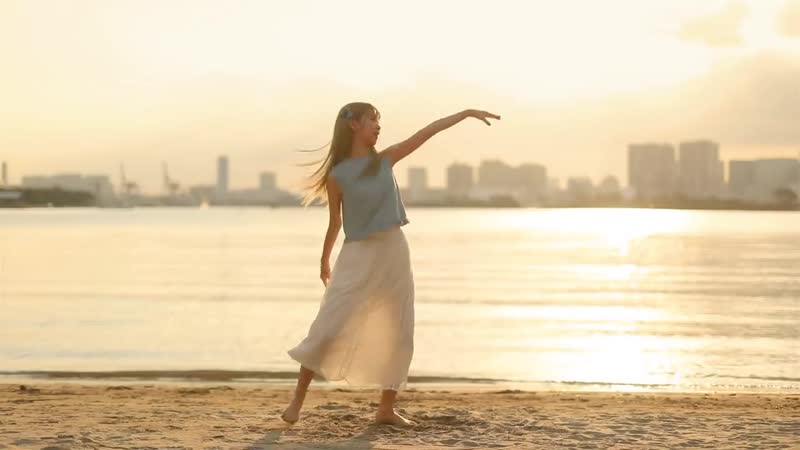 【いとくとら】marine mirage 踊ってみた【アイマリンプロジェクト】