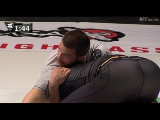 Garry tonon vs daniel obrian ebi9
